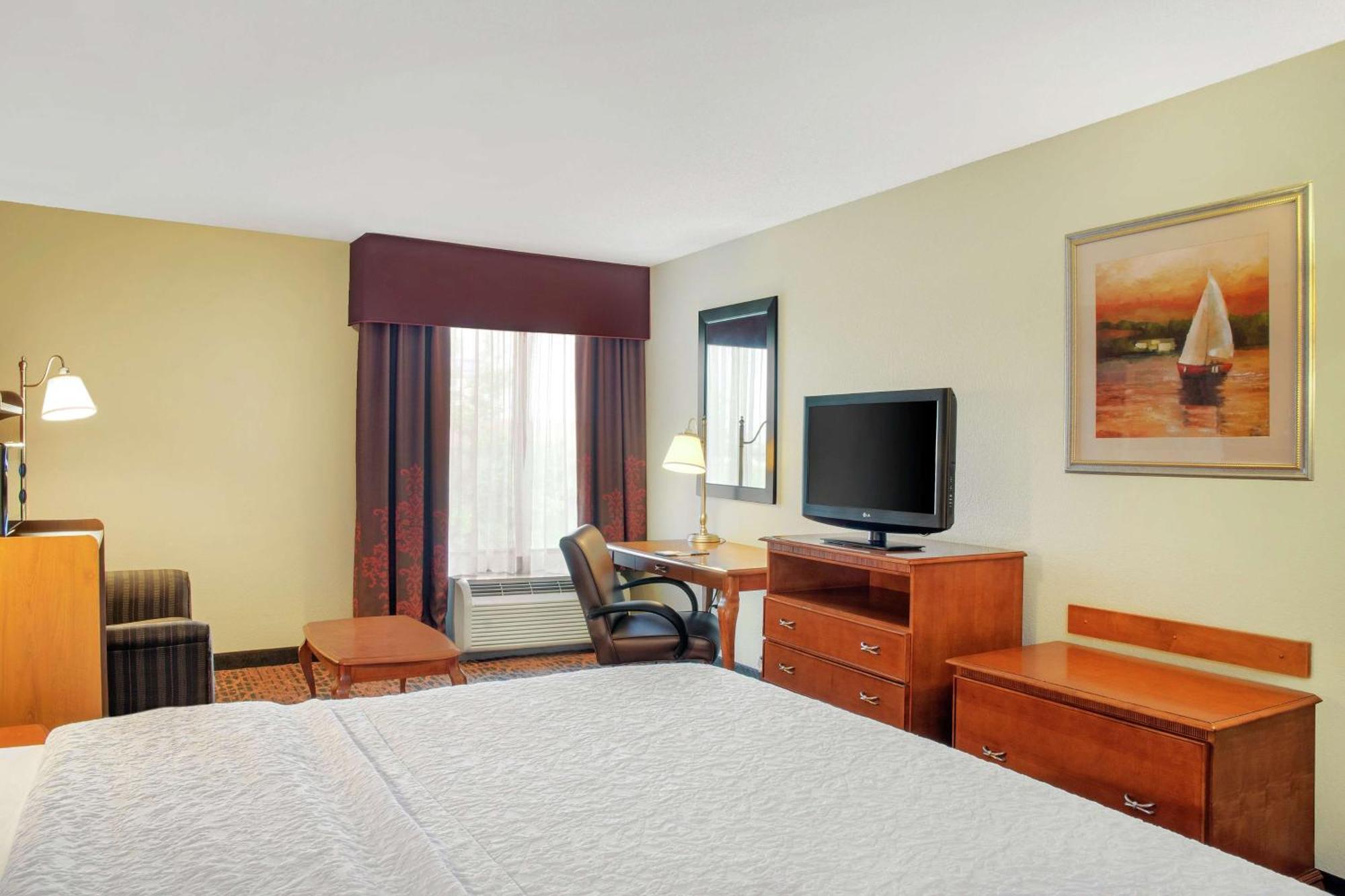 Hampton Inn Merrillville Buitenkant foto