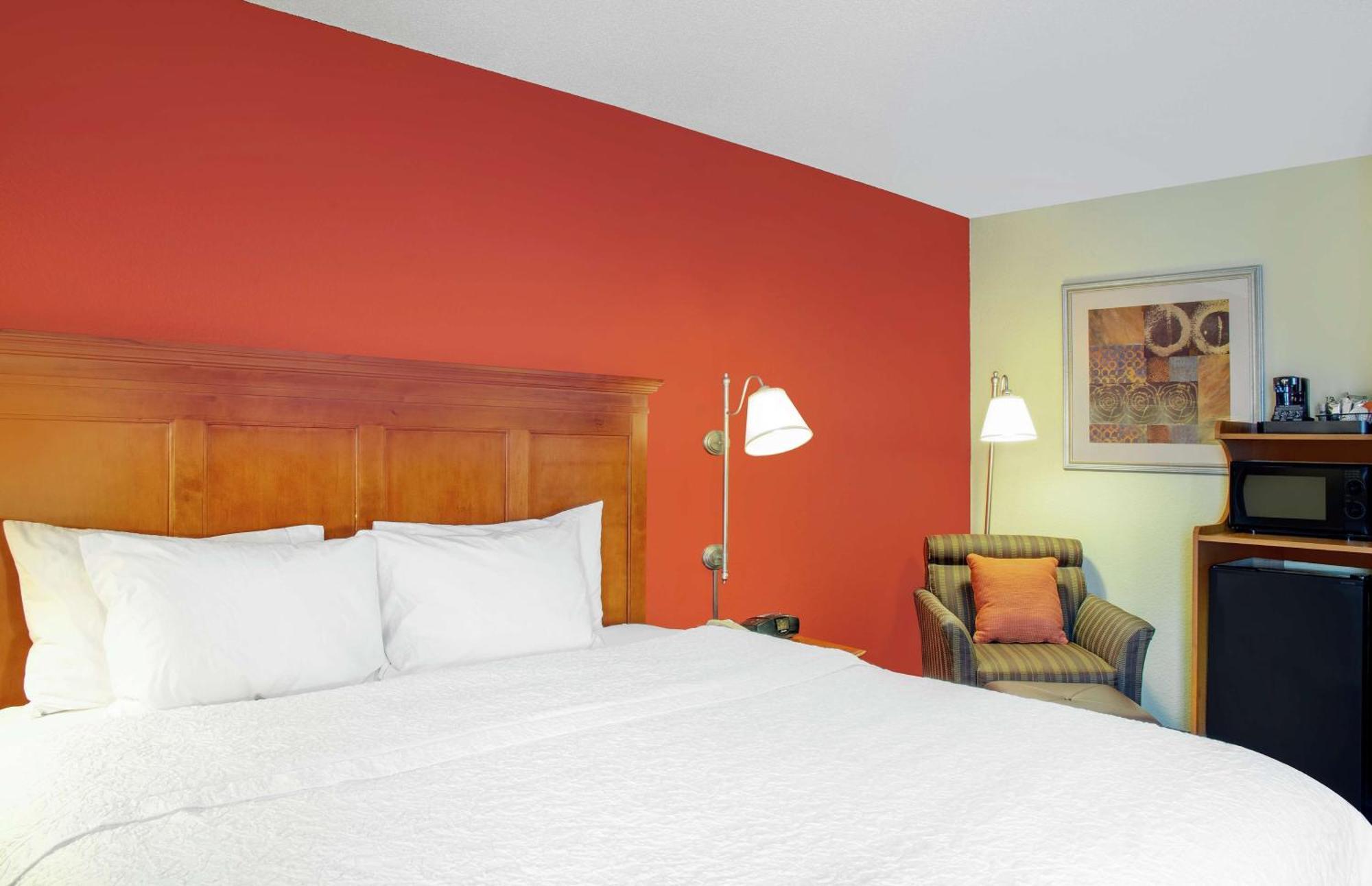 Hampton Inn Merrillville Buitenkant foto