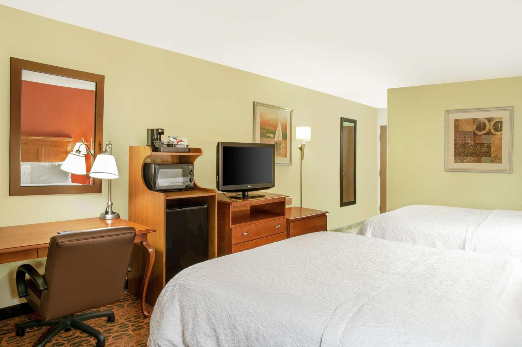 Hampton Inn Merrillville Buitenkant foto