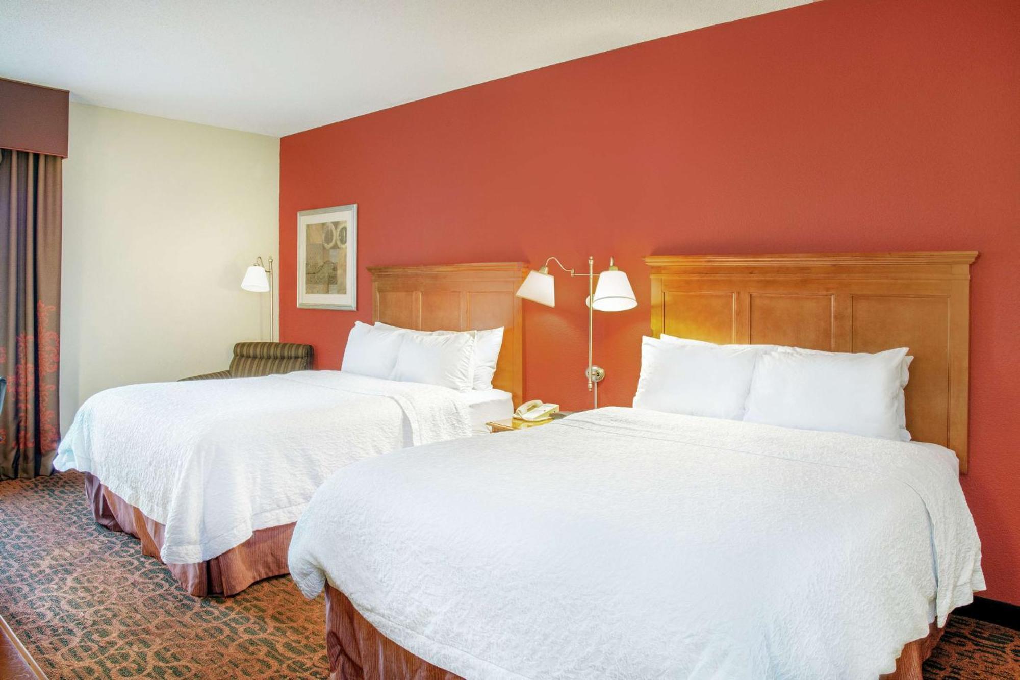 Hampton Inn Merrillville Buitenkant foto