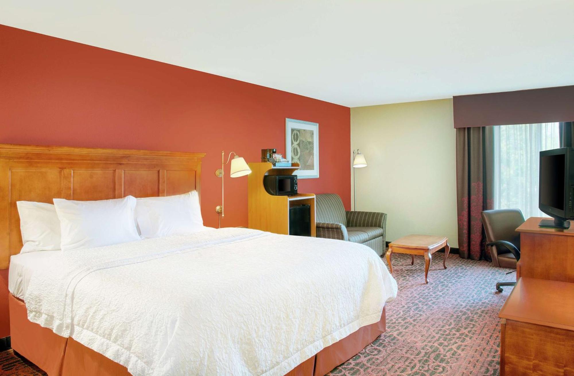 Hampton Inn Merrillville Buitenkant foto
