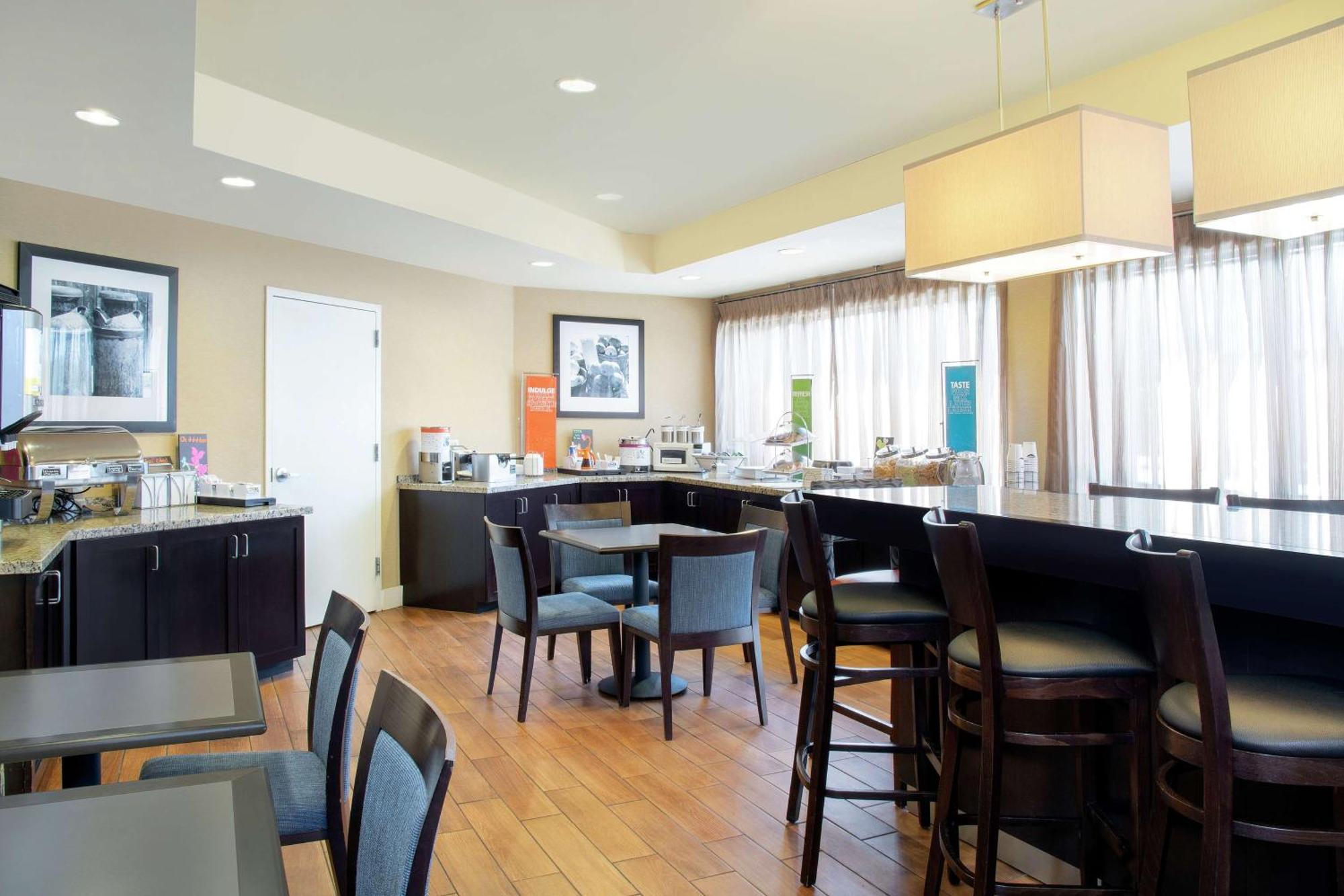 Hampton Inn Merrillville Buitenkant foto