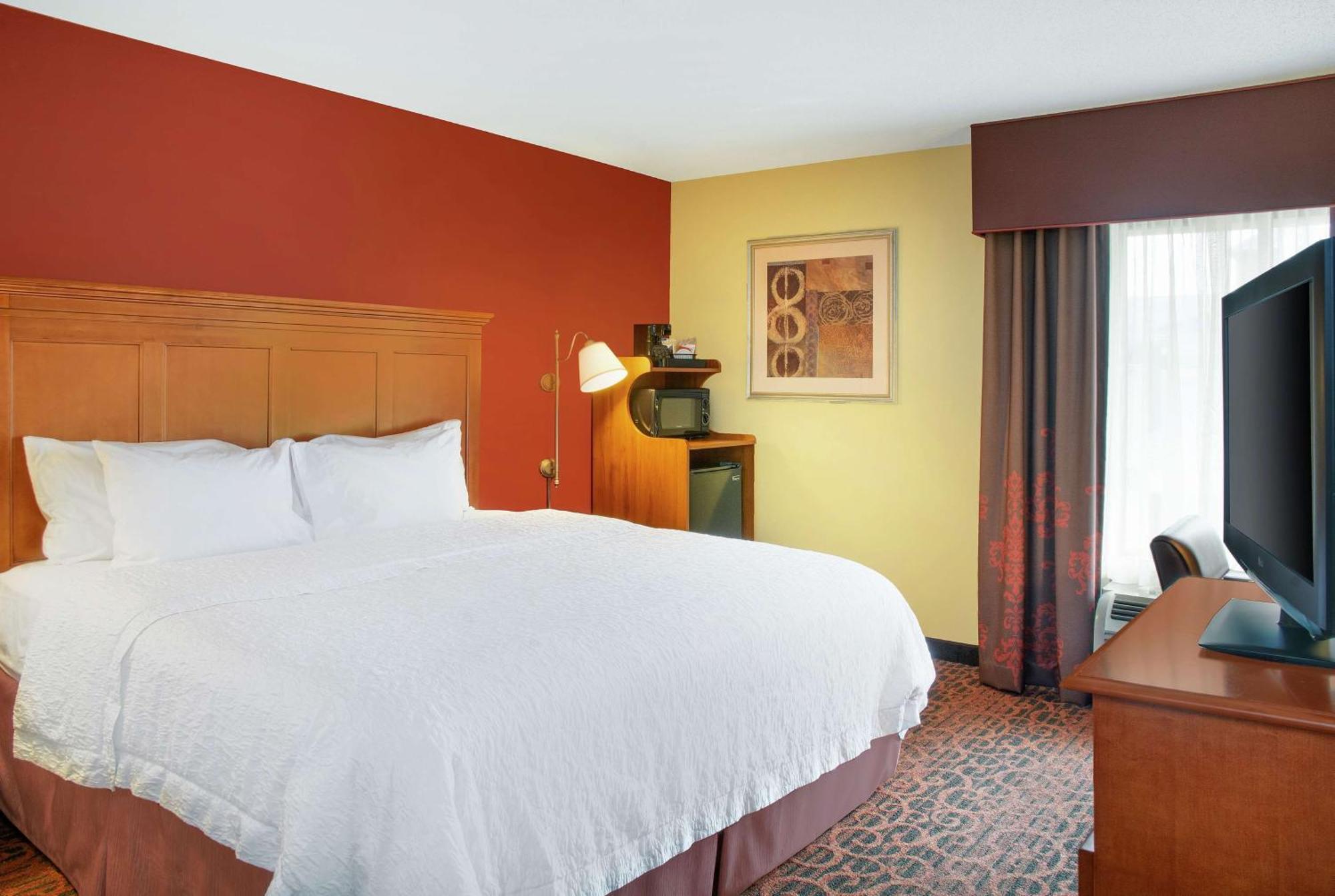 Hampton Inn Merrillville Buitenkant foto