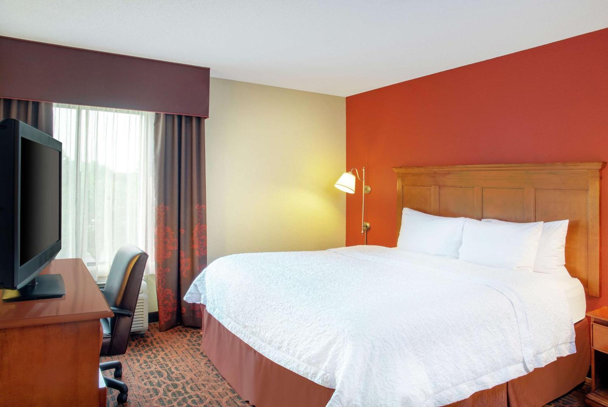 Hampton Inn Merrillville Buitenkant foto