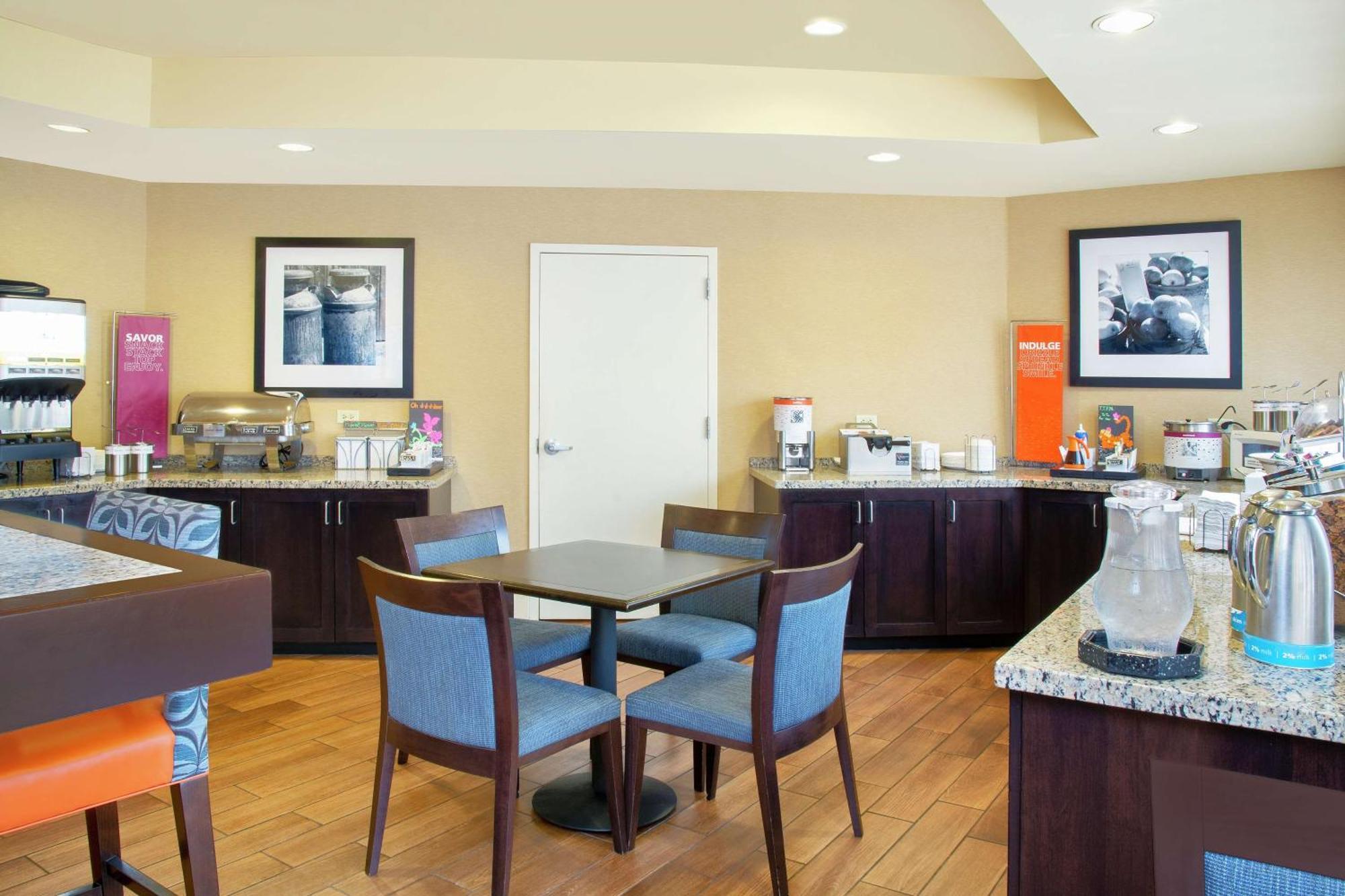 Hampton Inn Merrillville Buitenkant foto