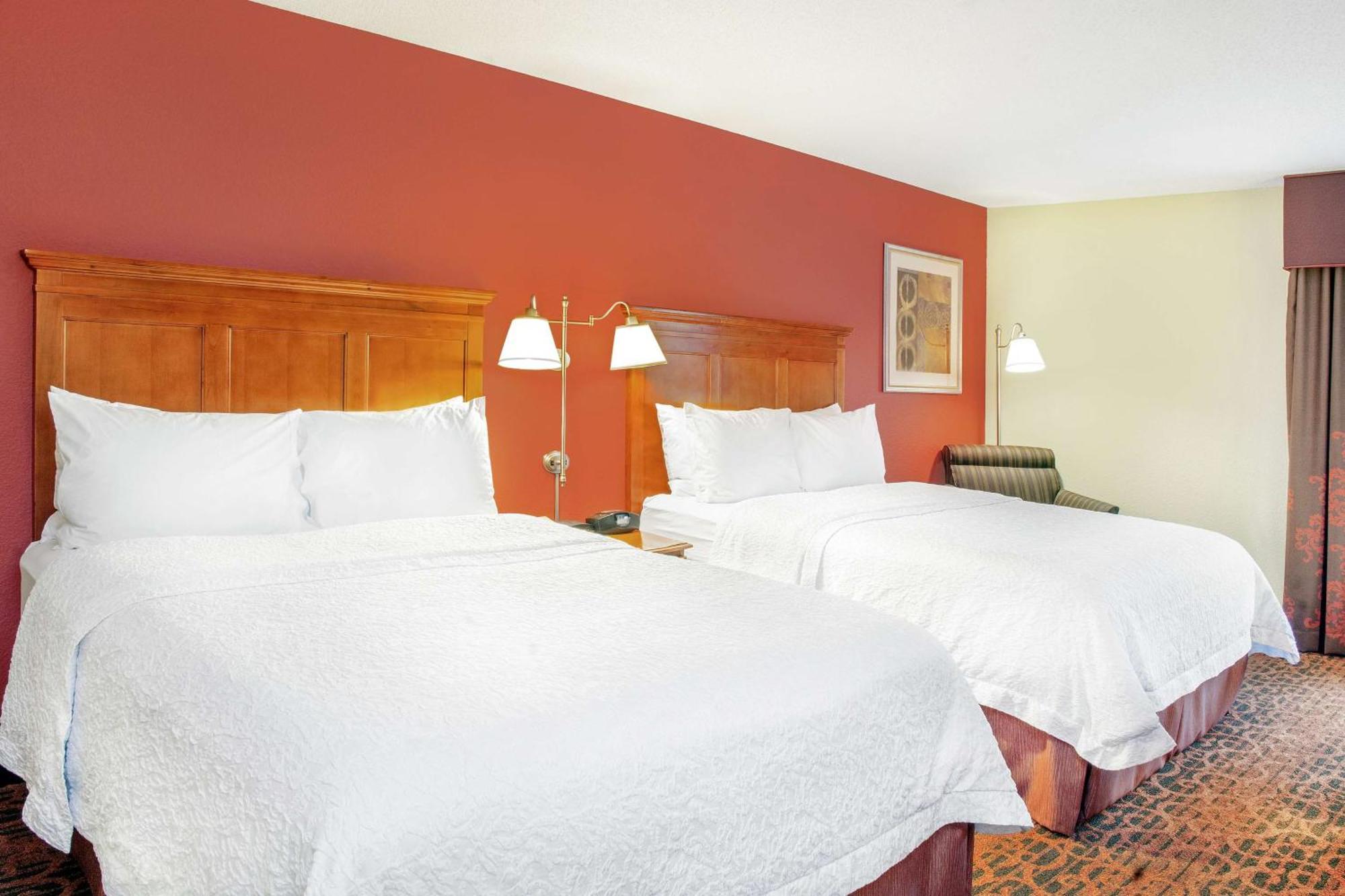 Hampton Inn Merrillville Buitenkant foto