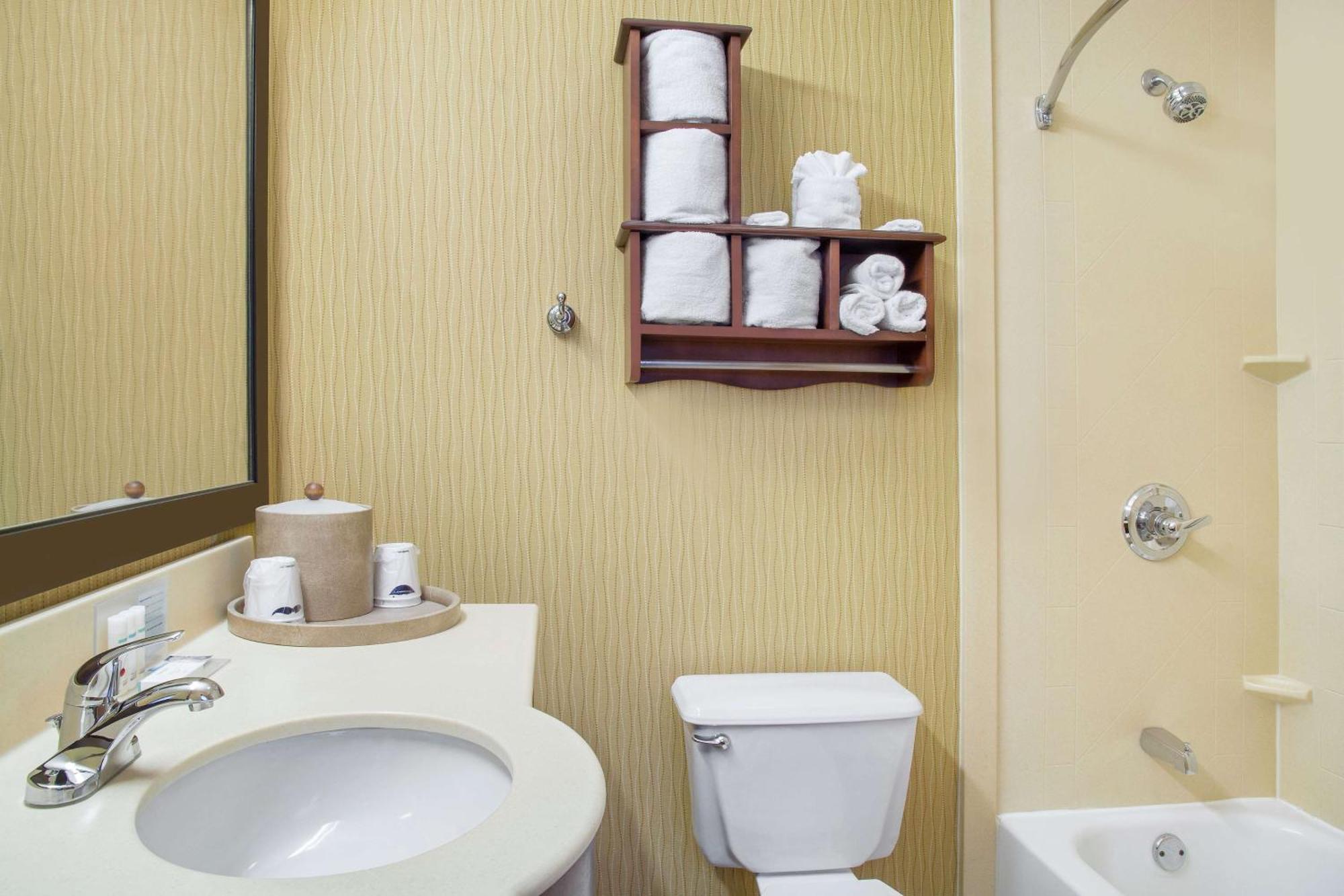 Hampton Inn Merrillville Buitenkant foto