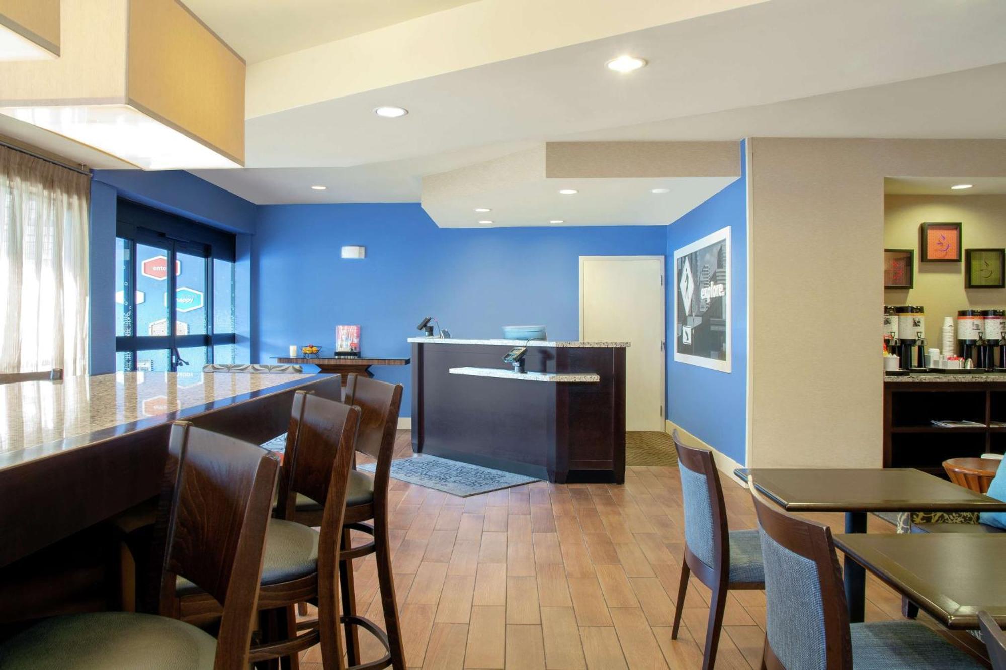 Hampton Inn Merrillville Buitenkant foto