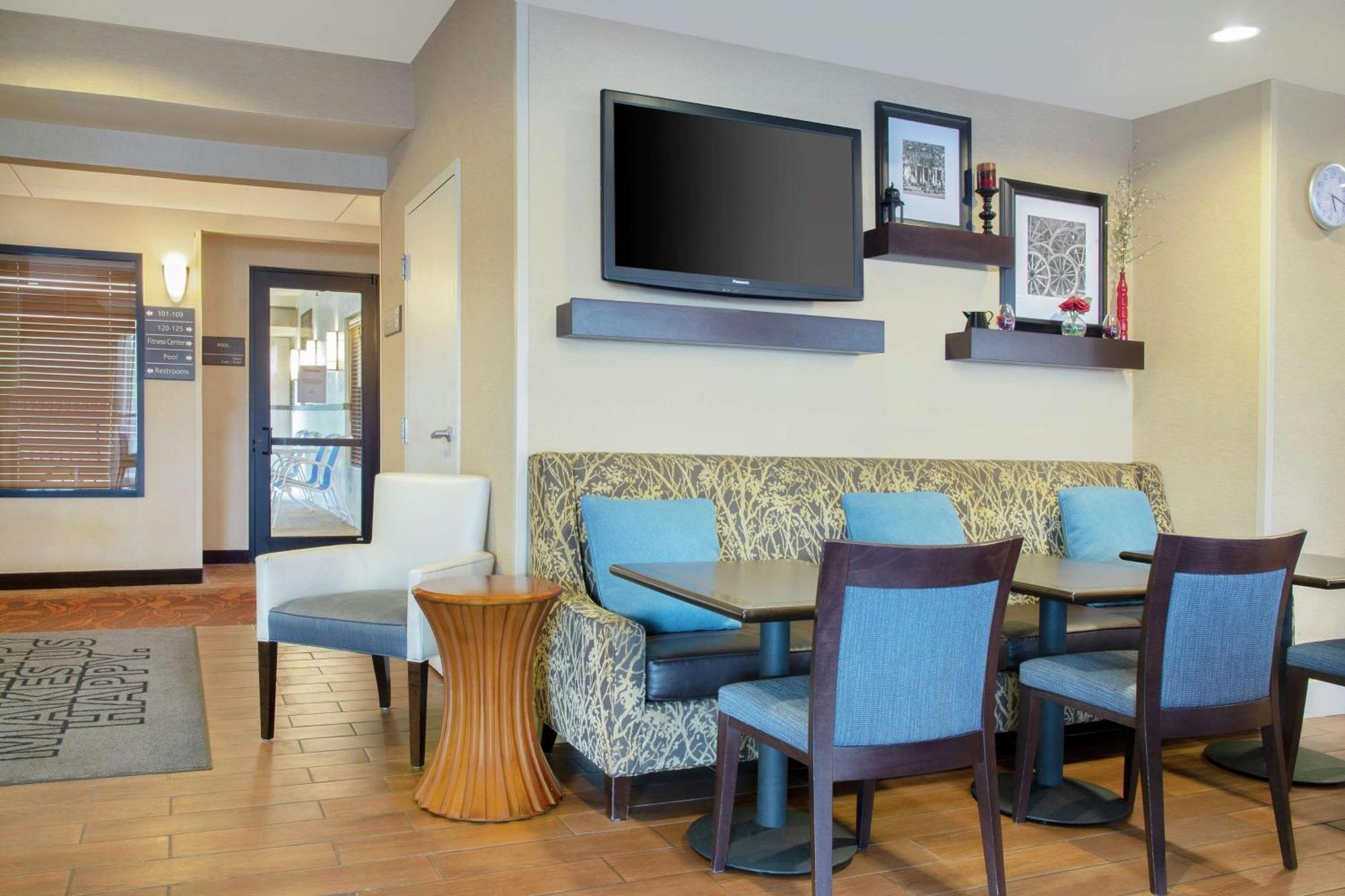Hampton Inn Merrillville Buitenkant foto