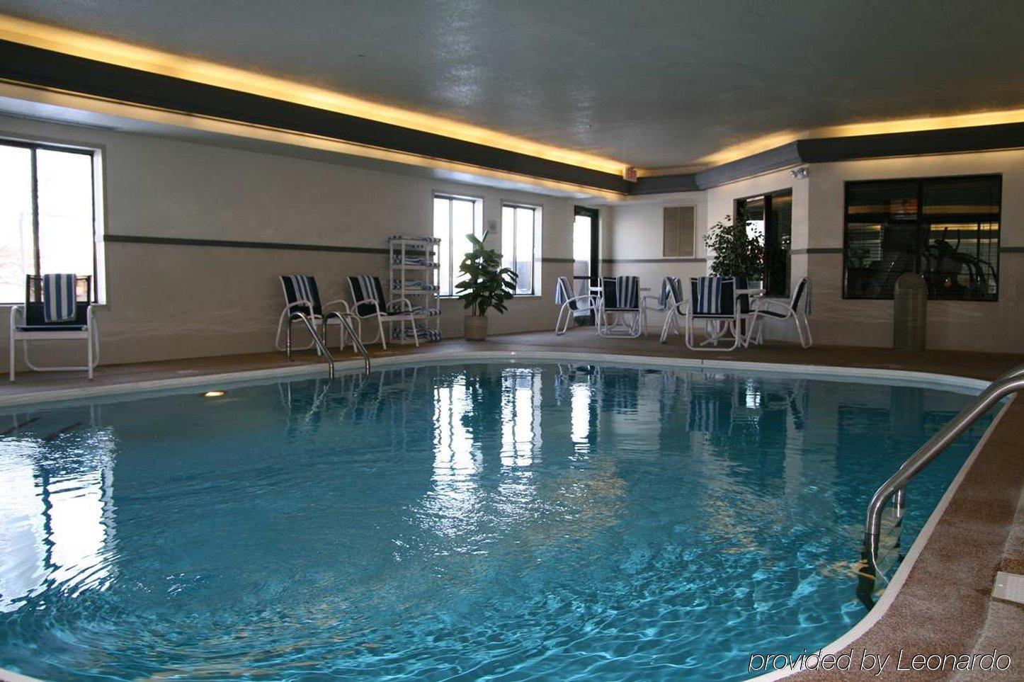 Hampton Inn Merrillville Faciliteiten foto