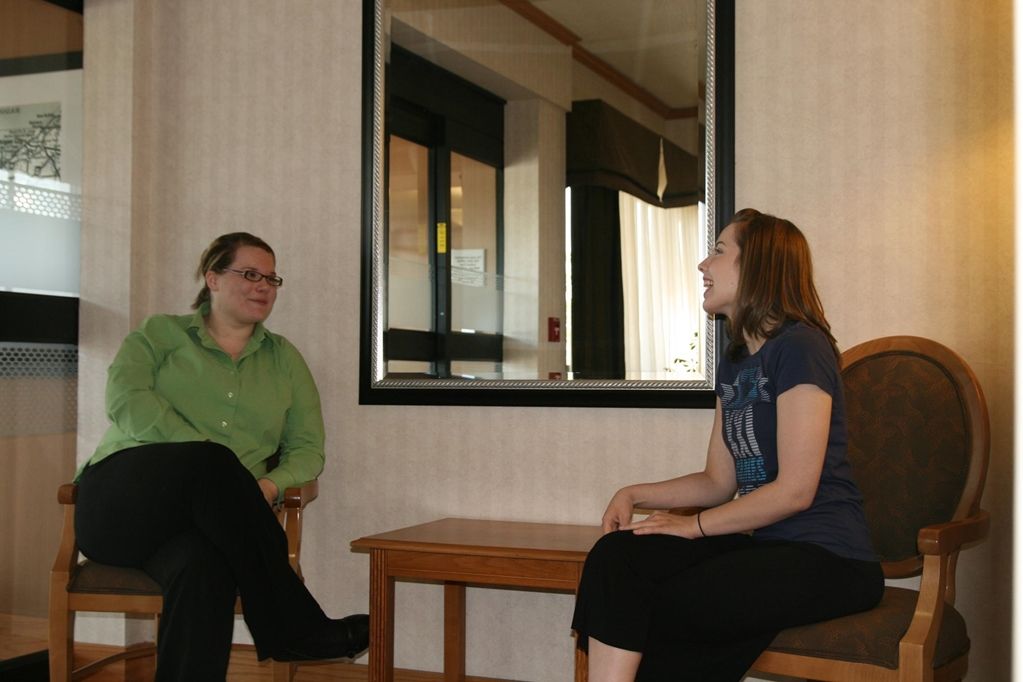 Hampton Inn Merrillville Interieur foto