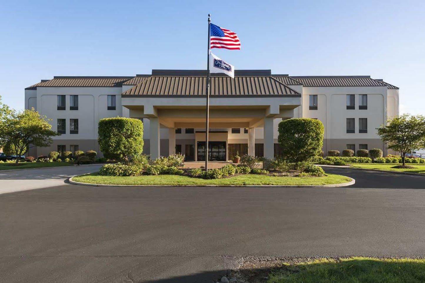 Hampton Inn Merrillville Buitenkant foto