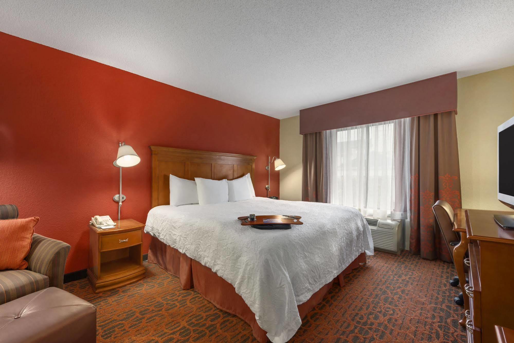 Hampton Inn Merrillville Kamer foto