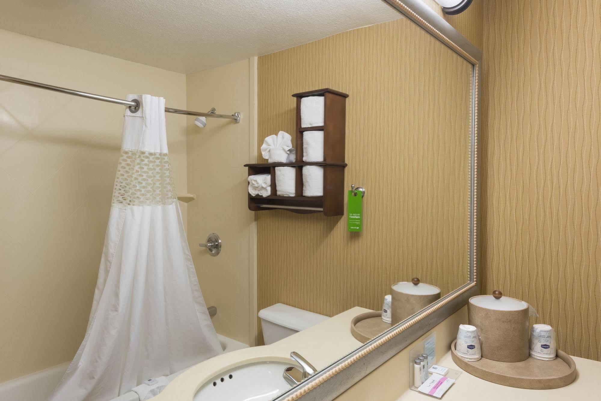 Hampton Inn Merrillville Kamer foto